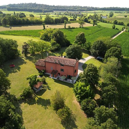 Le Mansarine Charme B&B Castellaro  ภายนอก รูปภาพ