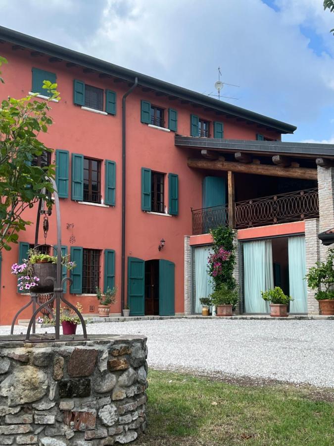 Le Mansarine Charme B&B Castellaro  ภายนอก รูปภาพ
