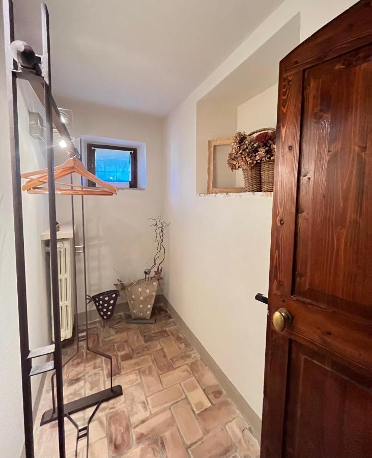 Le Mansarine Charme B&B Castellaro  ภายนอก รูปภาพ