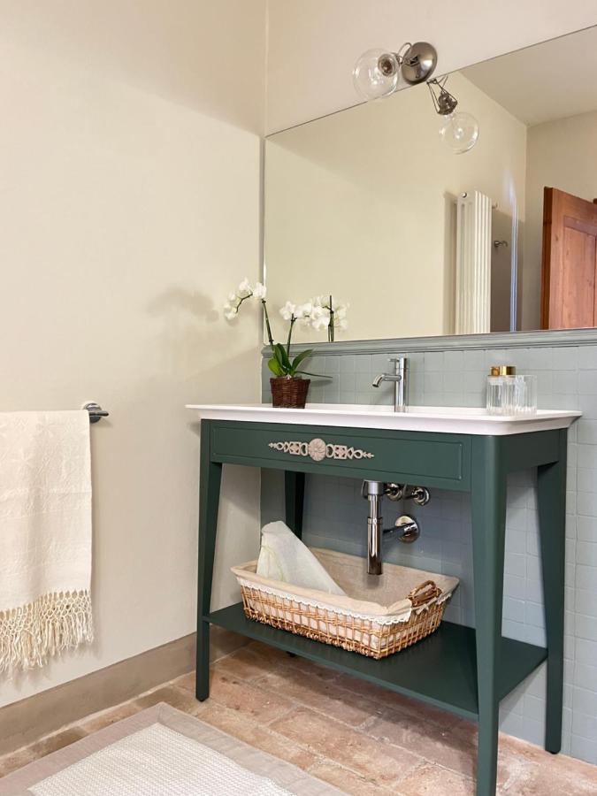 Le Mansarine Charme B&B Castellaro  ภายนอก รูปภาพ