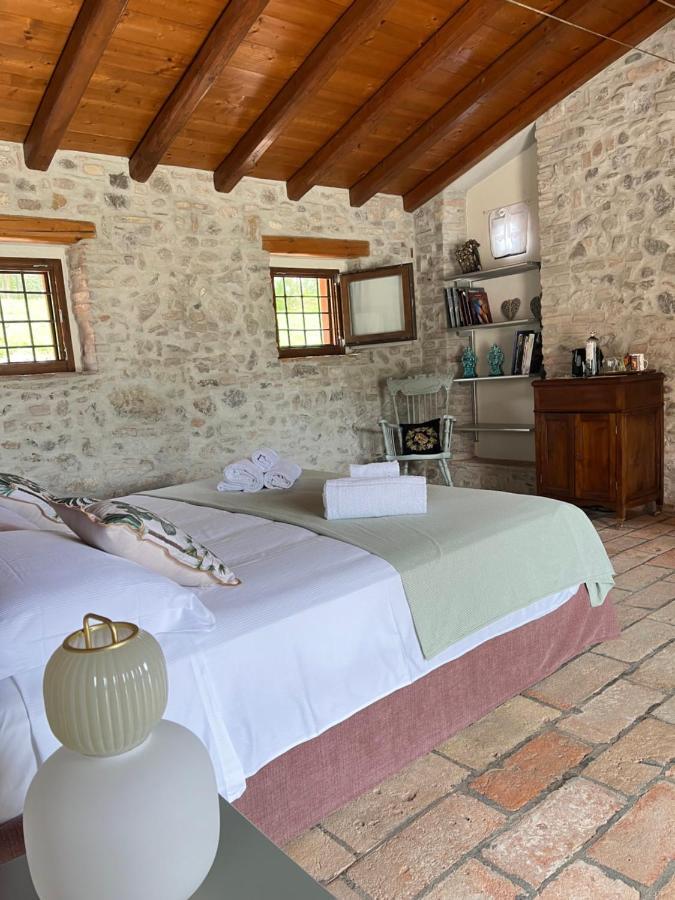 Le Mansarine Charme B&B Castellaro  ภายนอก รูปภาพ