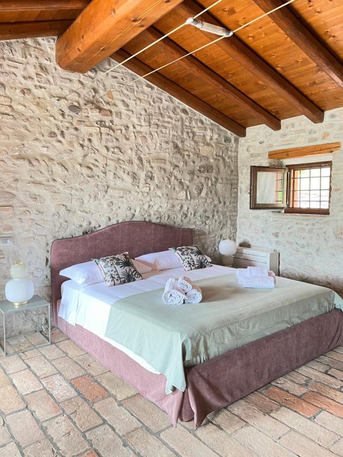 Le Mansarine Charme B&B Castellaro  ภายนอก รูปภาพ