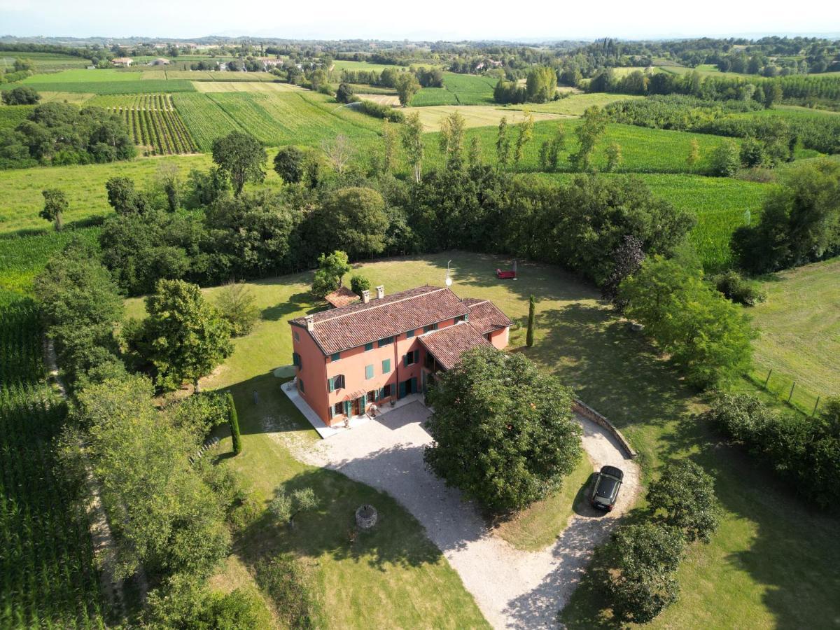 Le Mansarine Charme B&B Castellaro  ภายนอก รูปภาพ