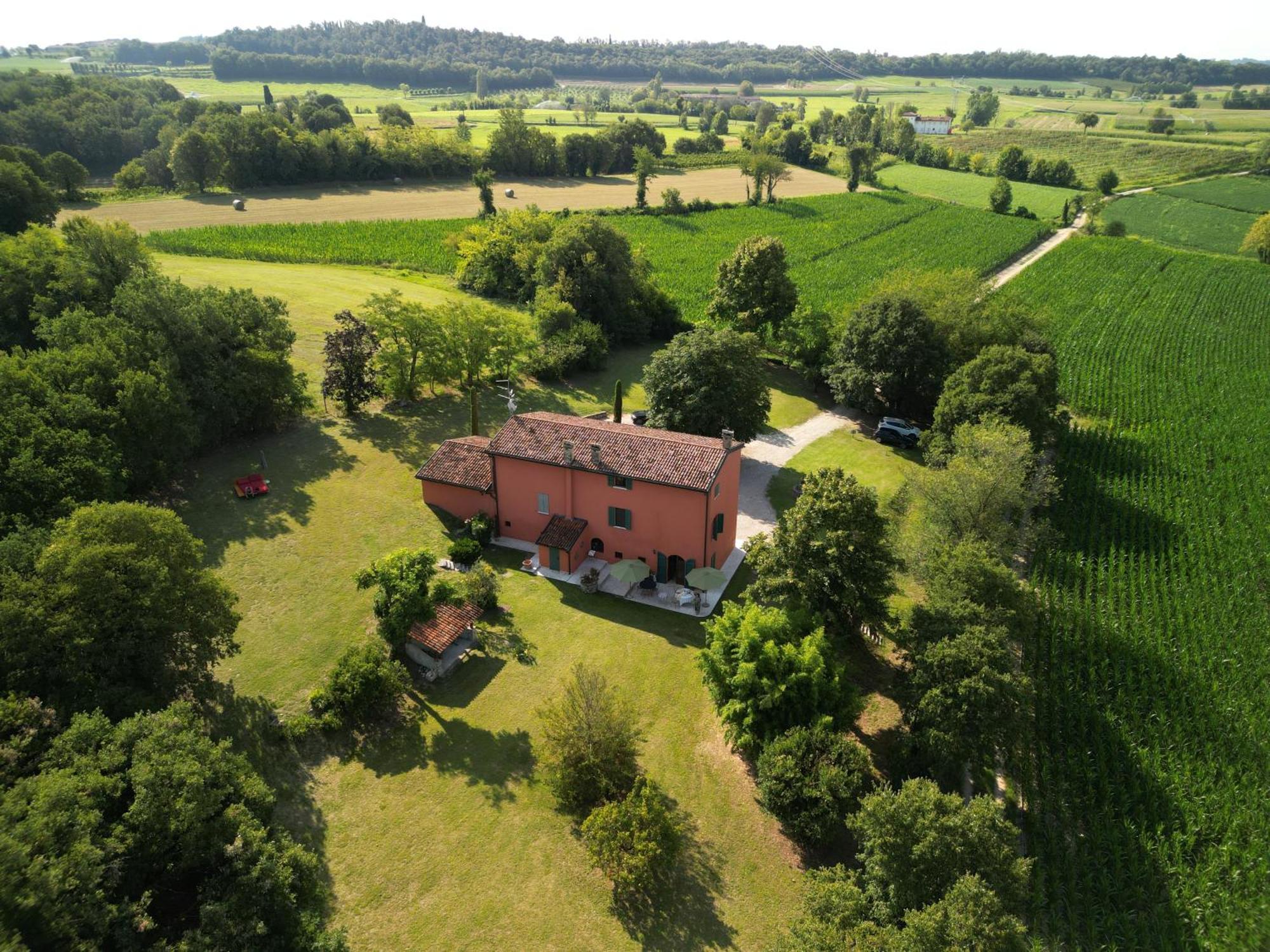Le Mansarine Charme B&B Castellaro  ภายนอก รูปภาพ