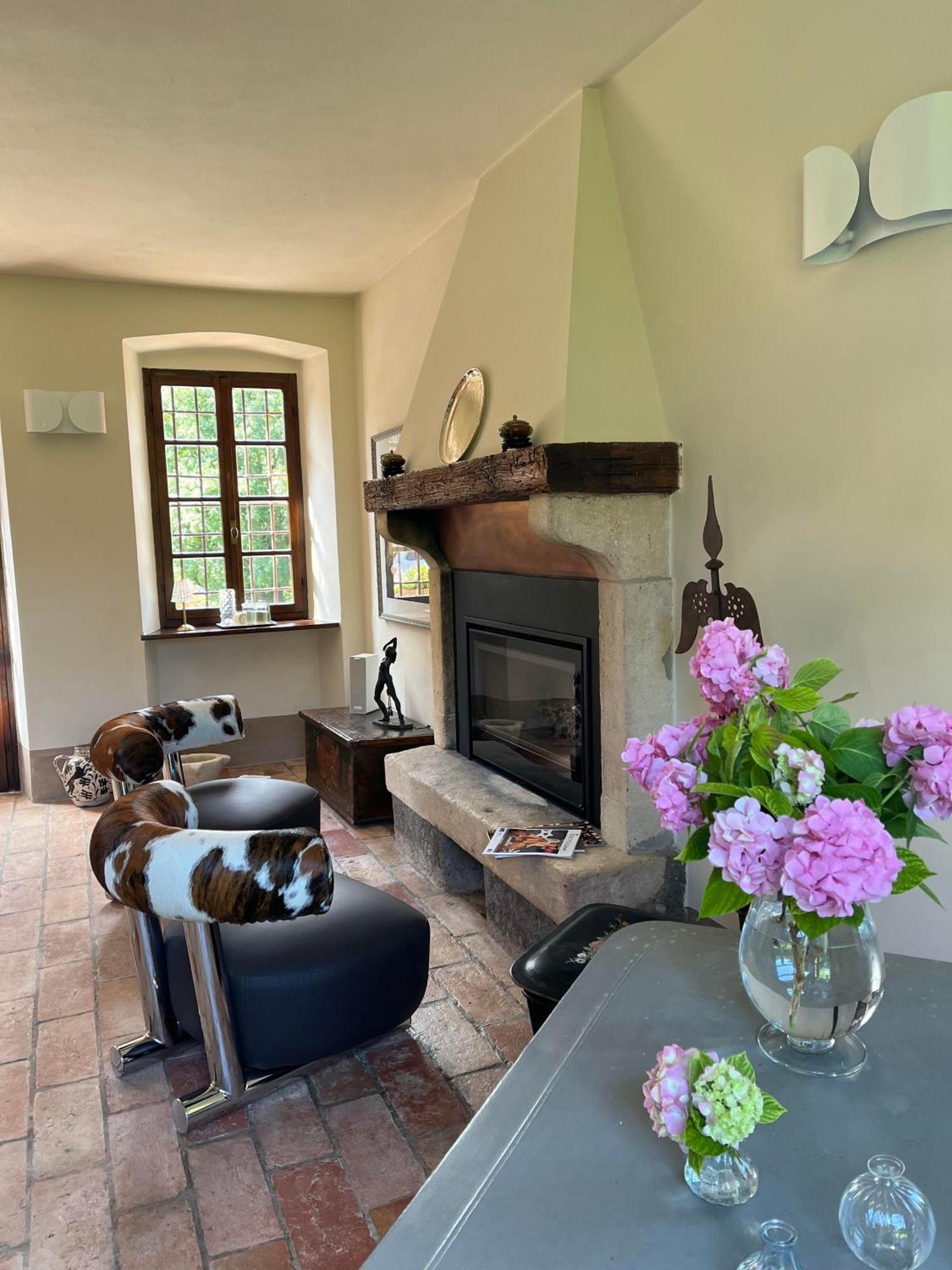 Le Mansarine Charme B&B Castellaro  ภายนอก รูปภาพ